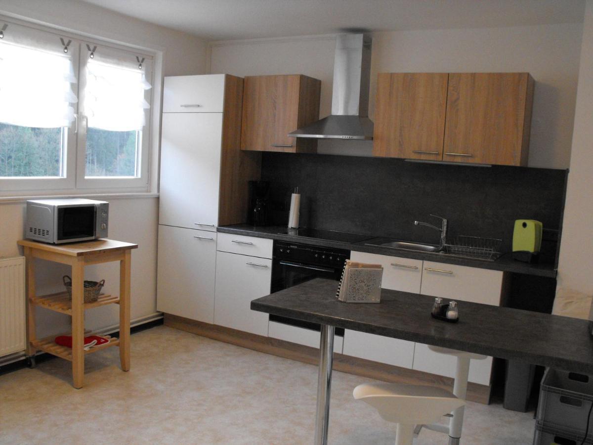 Ferienwohnung Sonnenhuegel Вильдеманн Экстерьер фото