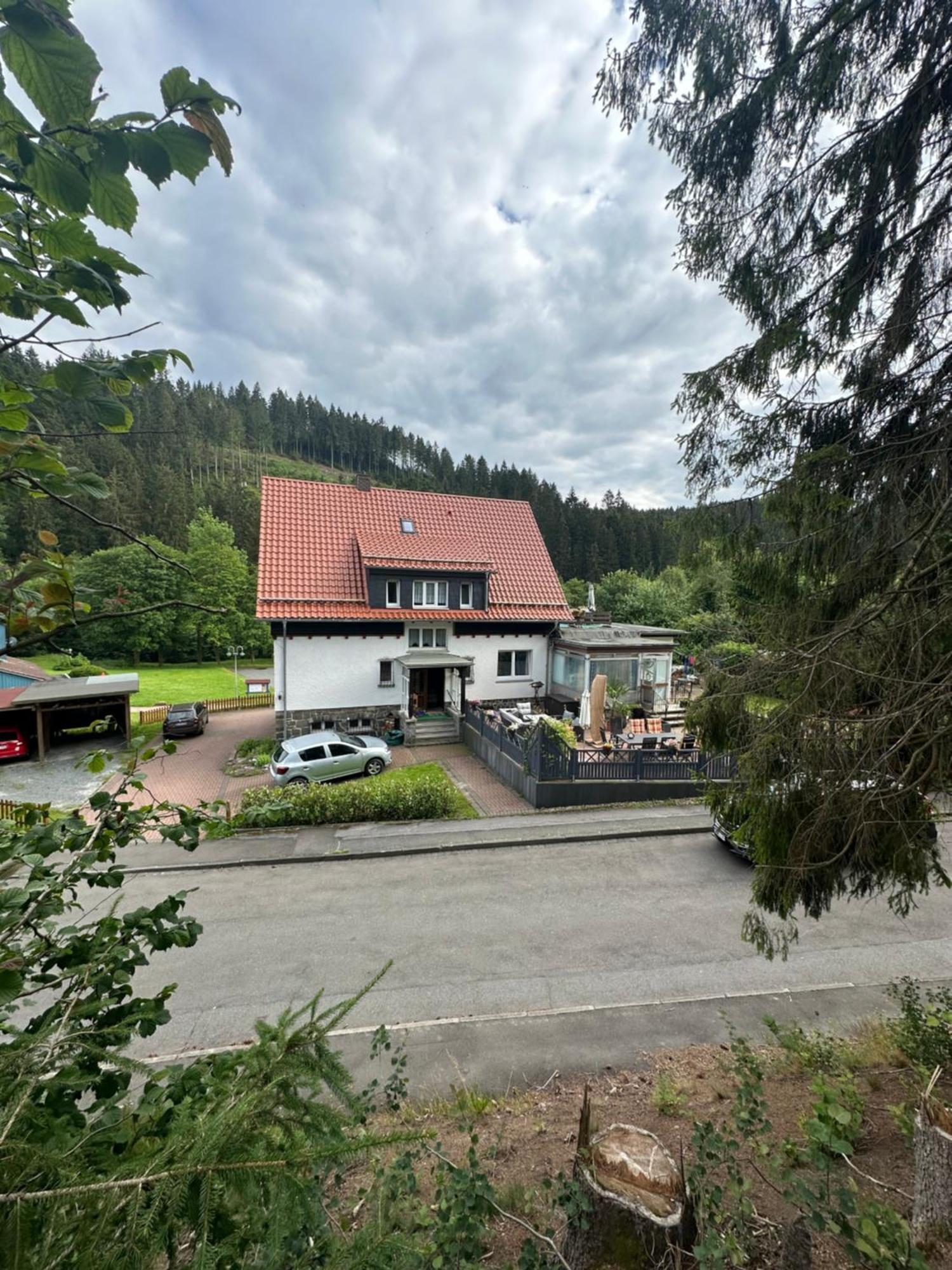 Ferienwohnung Sonnenhuegel Вильдеманн Экстерьер фото
