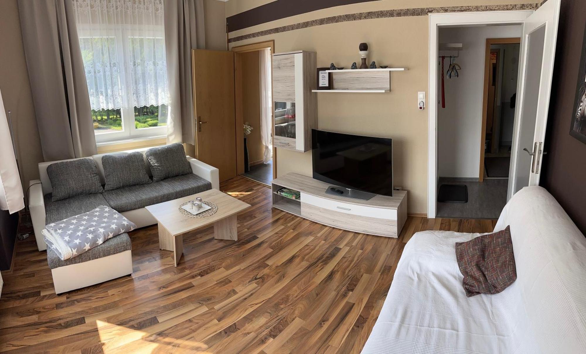 Ferienwohnung Sonnenhuegel Вильдеманн Экстерьер фото