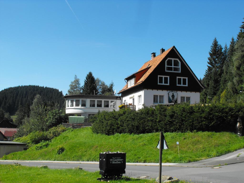 Ferienwohnung Sonnenhuegel Вильдеманн Экстерьер фото